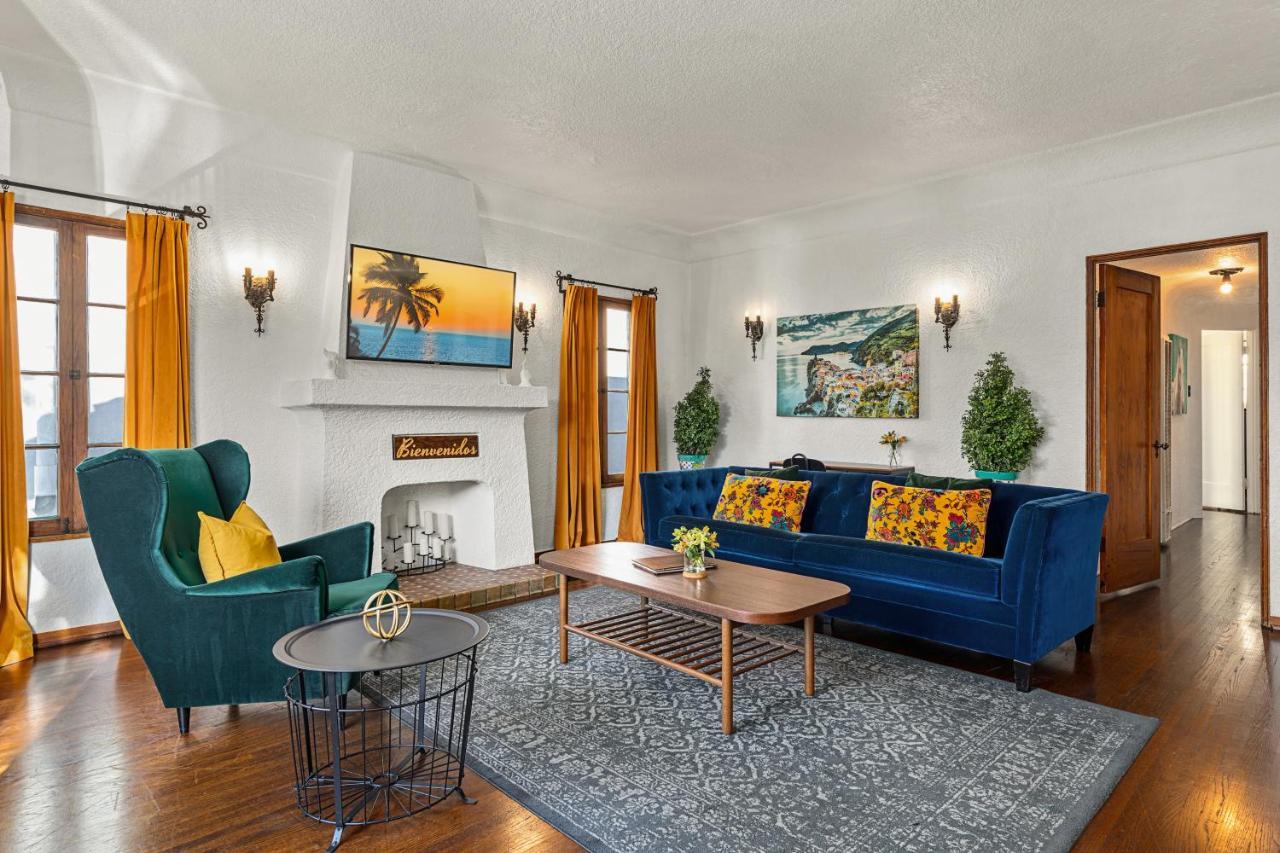 Visit The Beach From A Historic Downtown Apartment - Nrp21-00092 롱비치 외부 사진